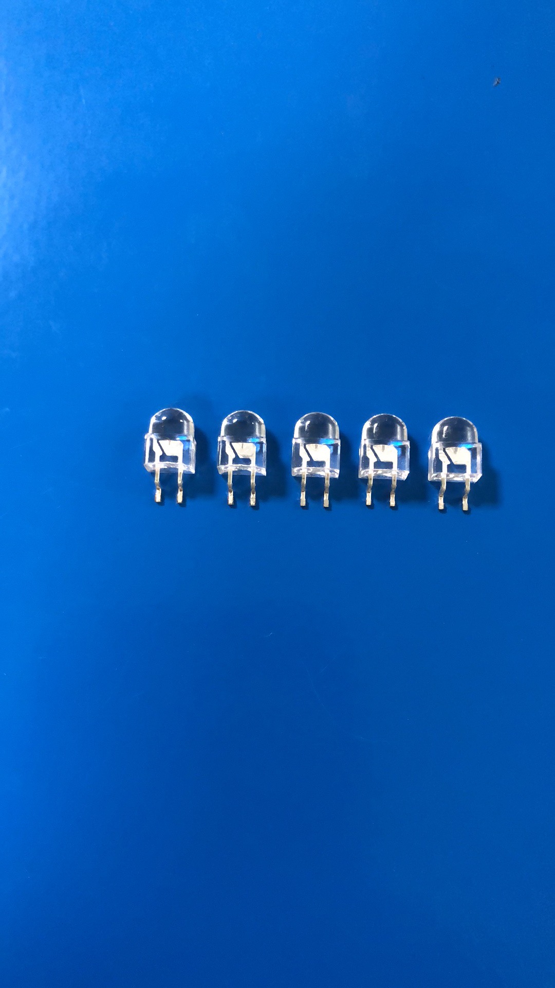 LED灯珠的结构组成